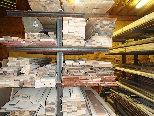 Wood Stock 1